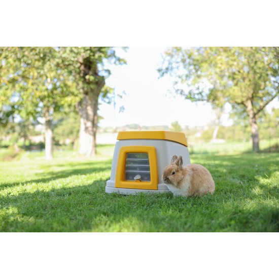 Tana per conigli Bunny Base KERBL PREZZO PIU BASSO DEL WEB 99€ !!